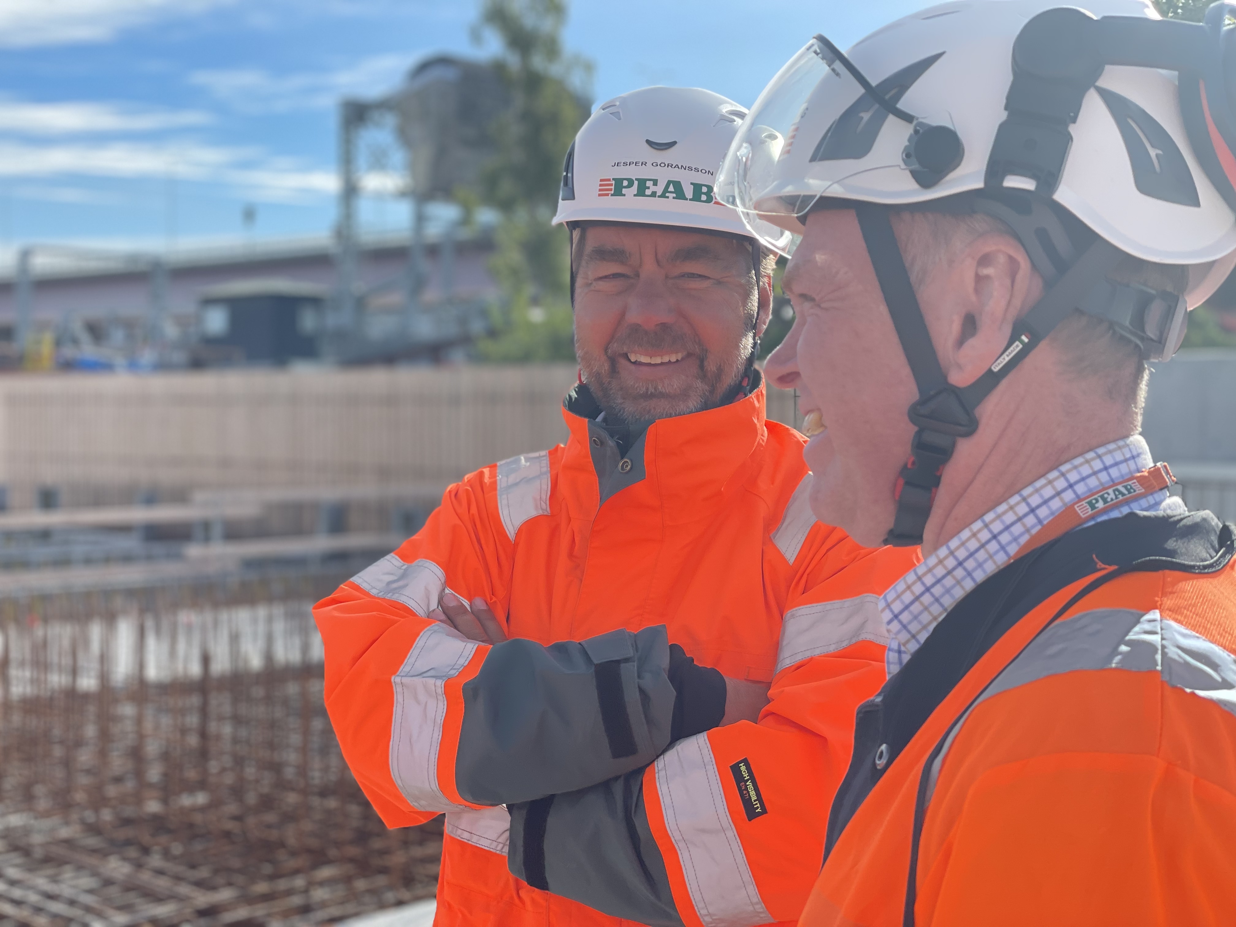 Jesper Göransson Peab