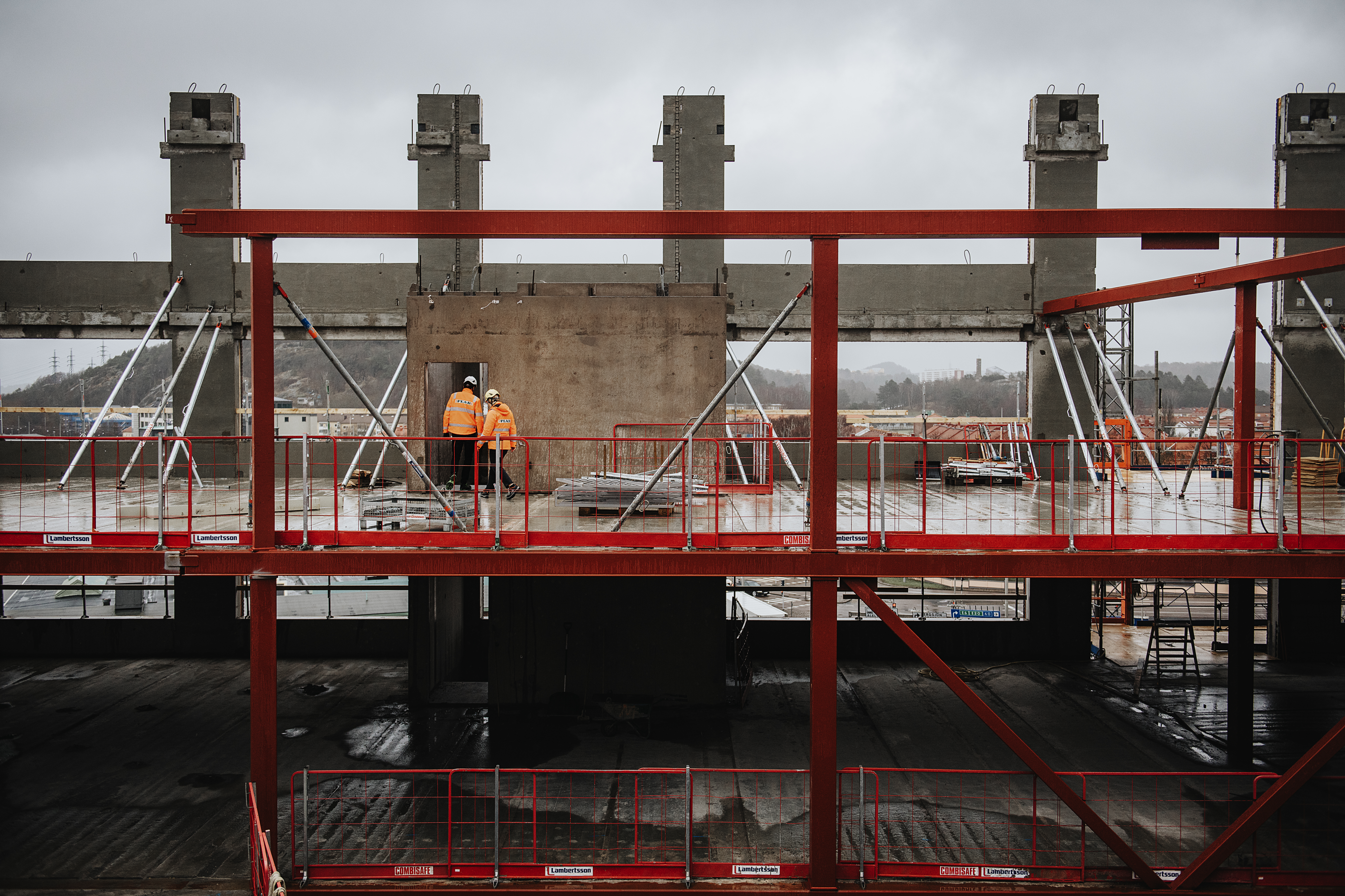 Peab foto Samuel Unéus