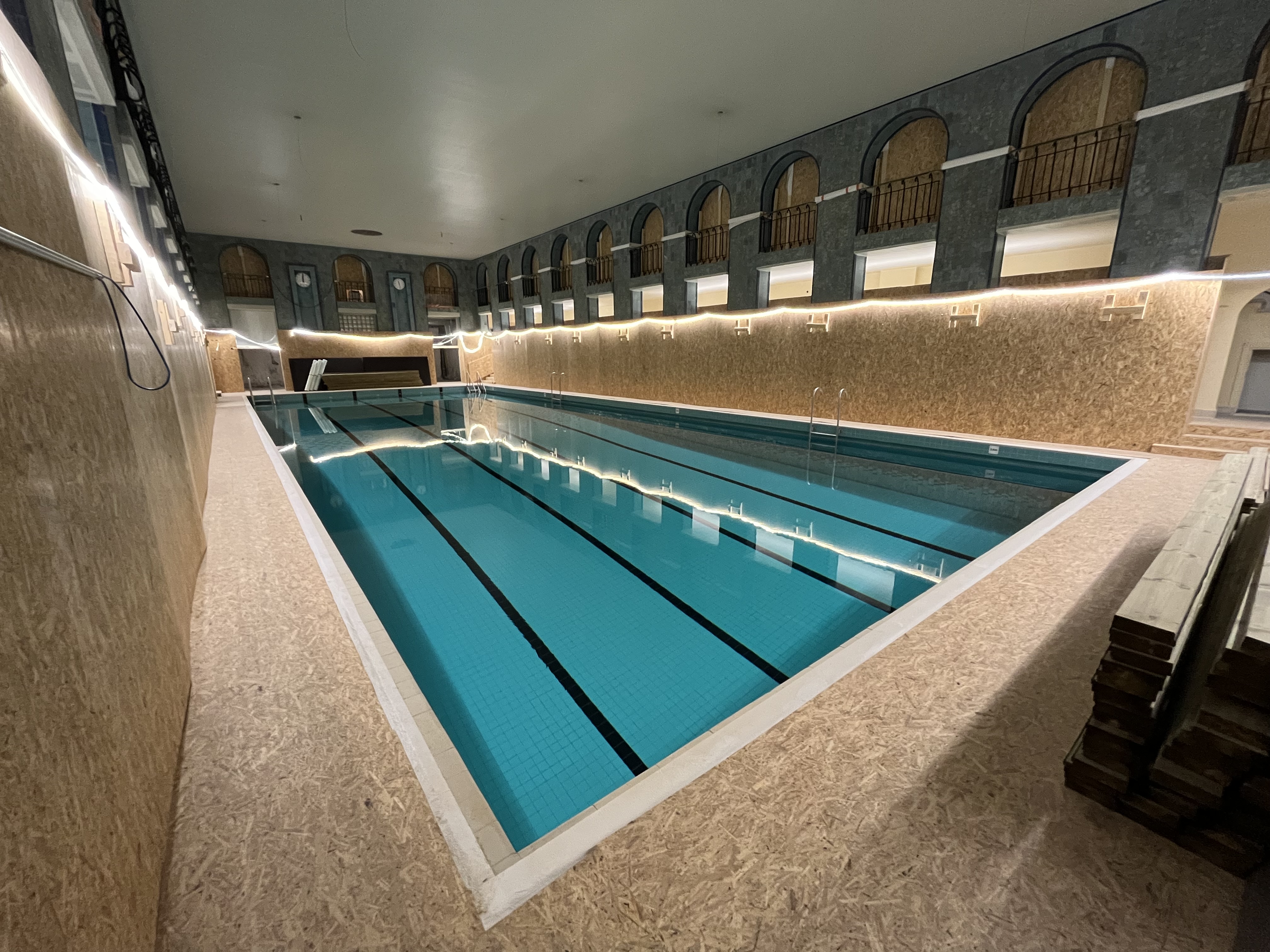 Yrjönkadun uimahalli 2