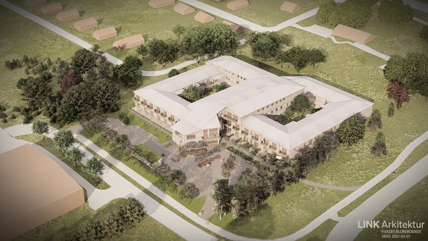 Äldreboende Fiskeby