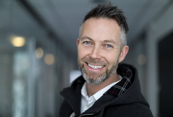 Terje Kaasa Larsen, regionchef Peab