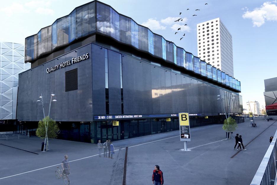 Copyright Wingårdh Arkitektkontor AB