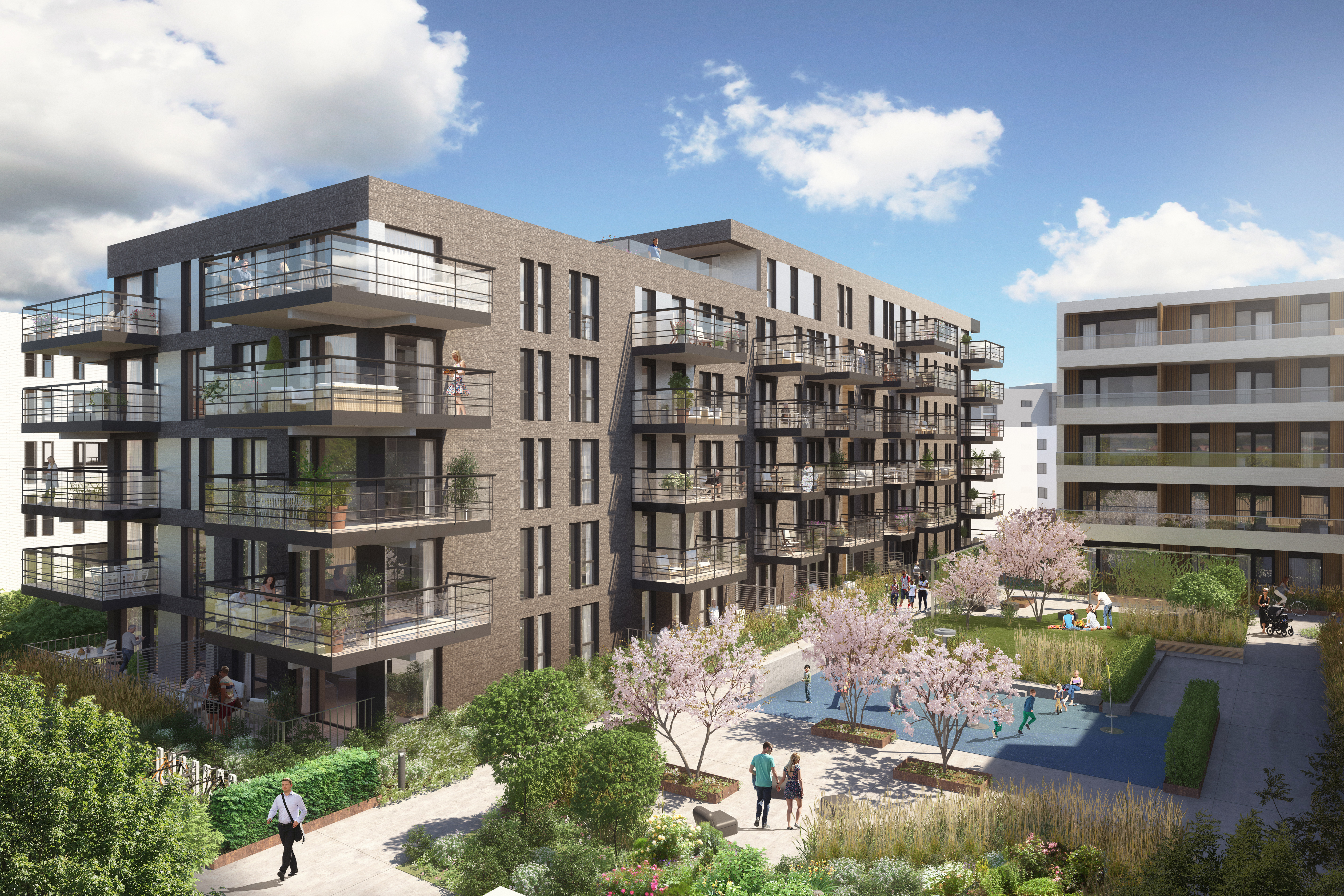 dockside e gårdsrom 1