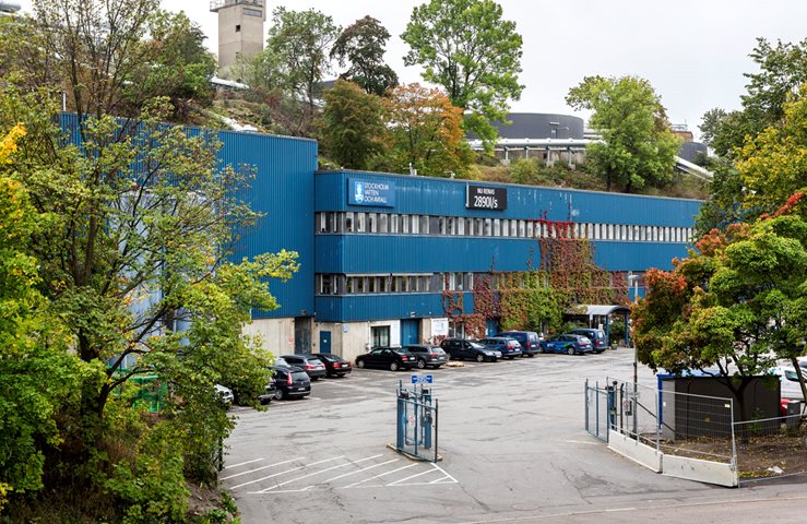 Fotograf Mikael Ullén