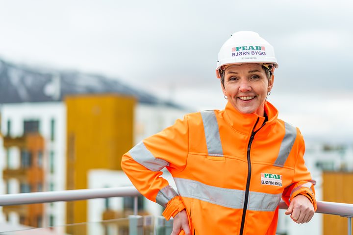 Gro Skaar Knutsen Peab