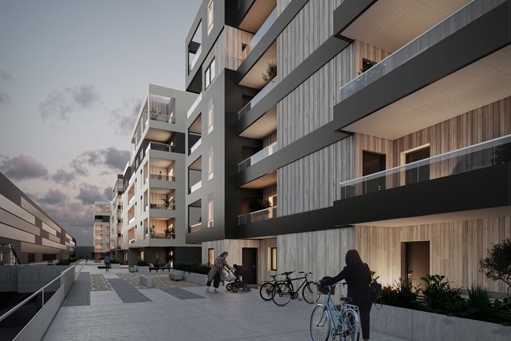 Herkules Park llustrasjon Point