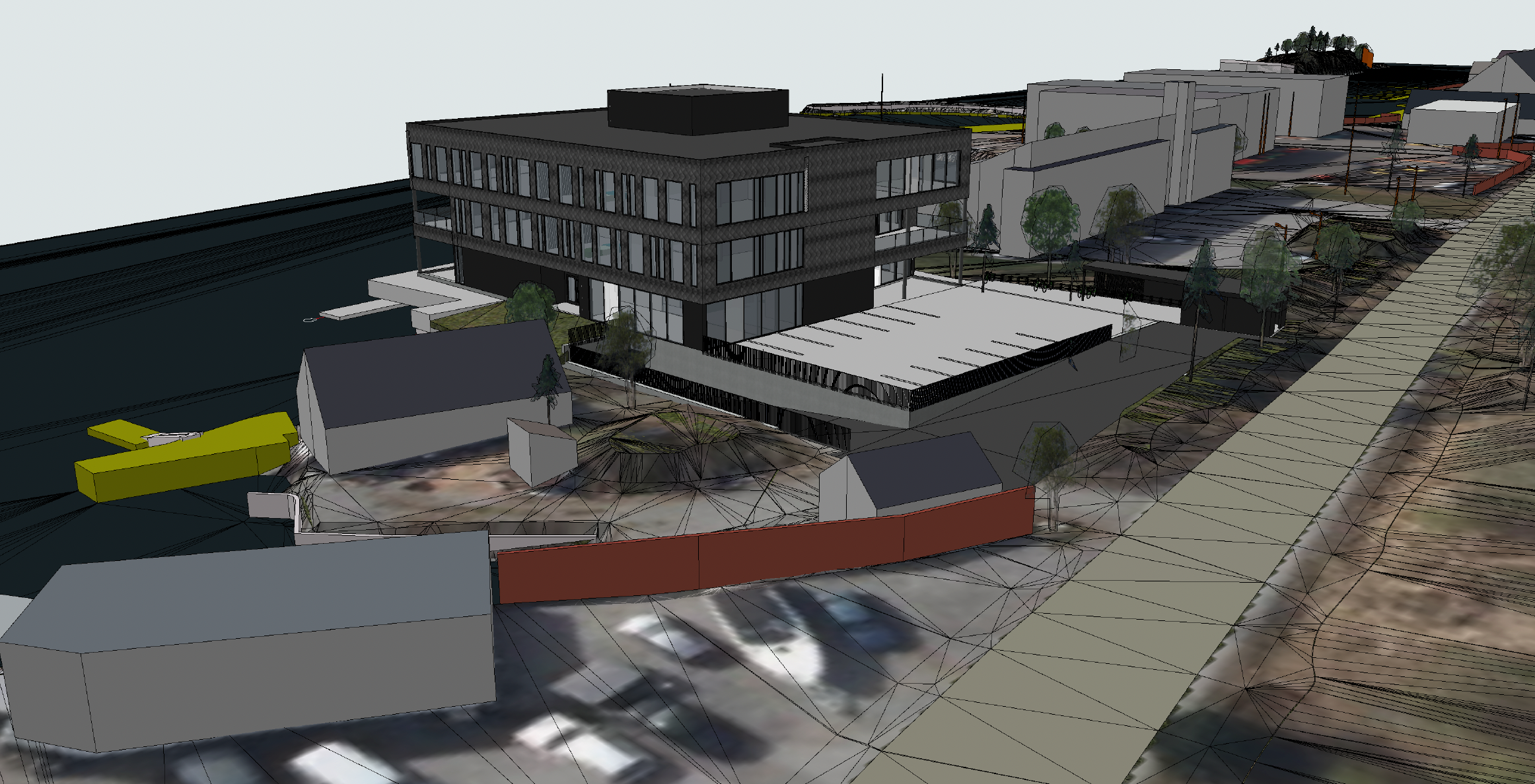 Kolvika Brygge Margarida Pais Arkitektur AS