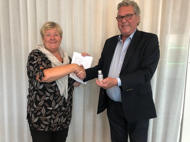 Liselott Bergkvist, Peab och Göran Wendel, Tornet