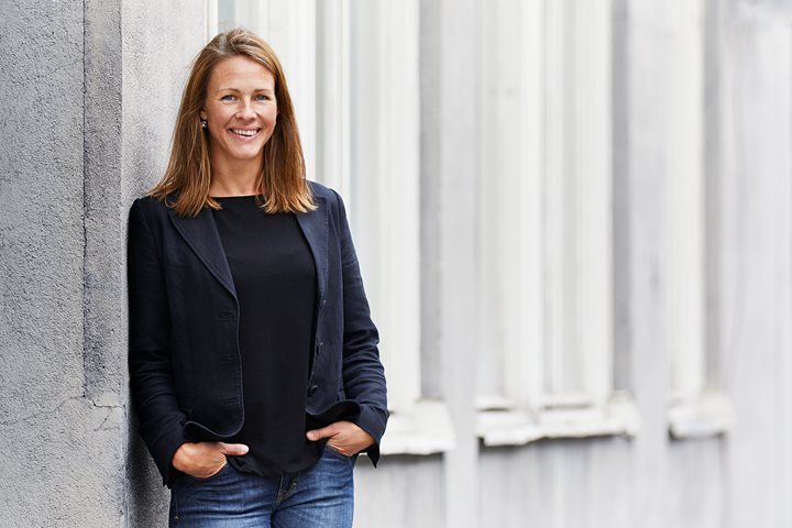 Louise Strömbeck Peab
