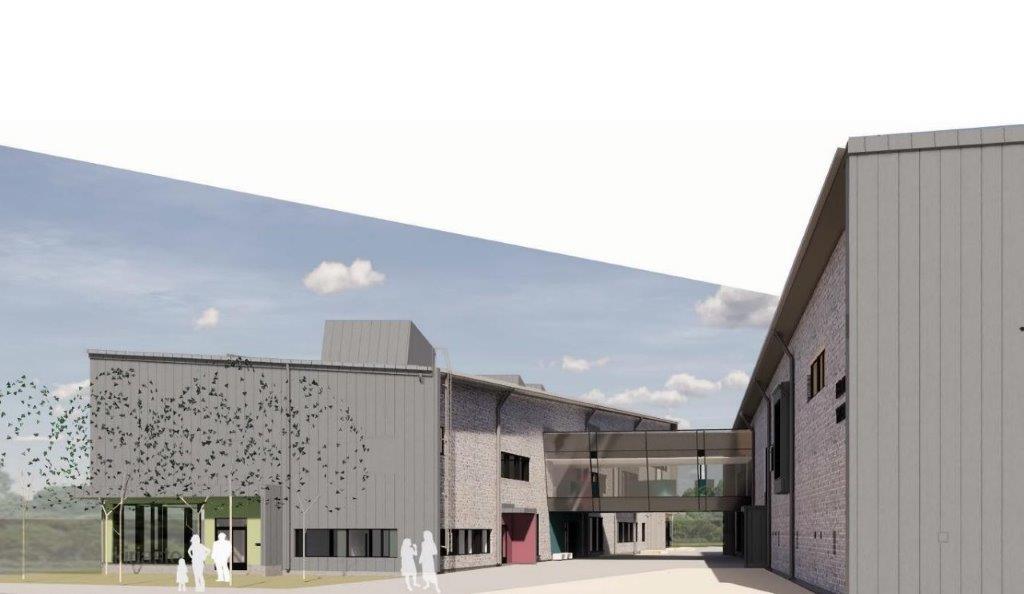 School in Jyväskylä Finland 17 10 2019