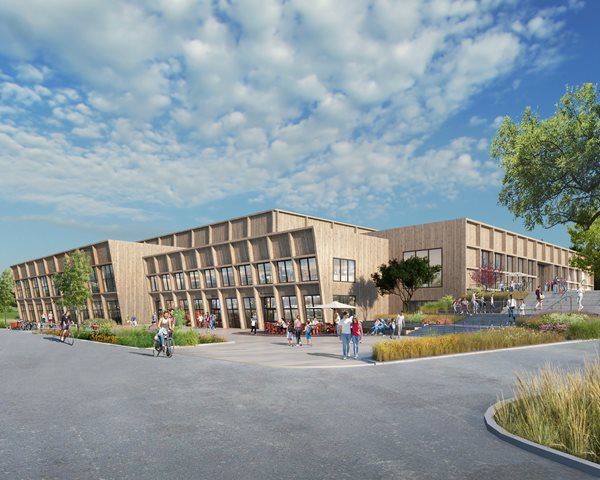 Snurrom ÅWL Arkitekter