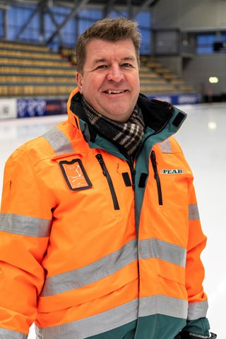 Stellan Haraldsson - regionchef peab