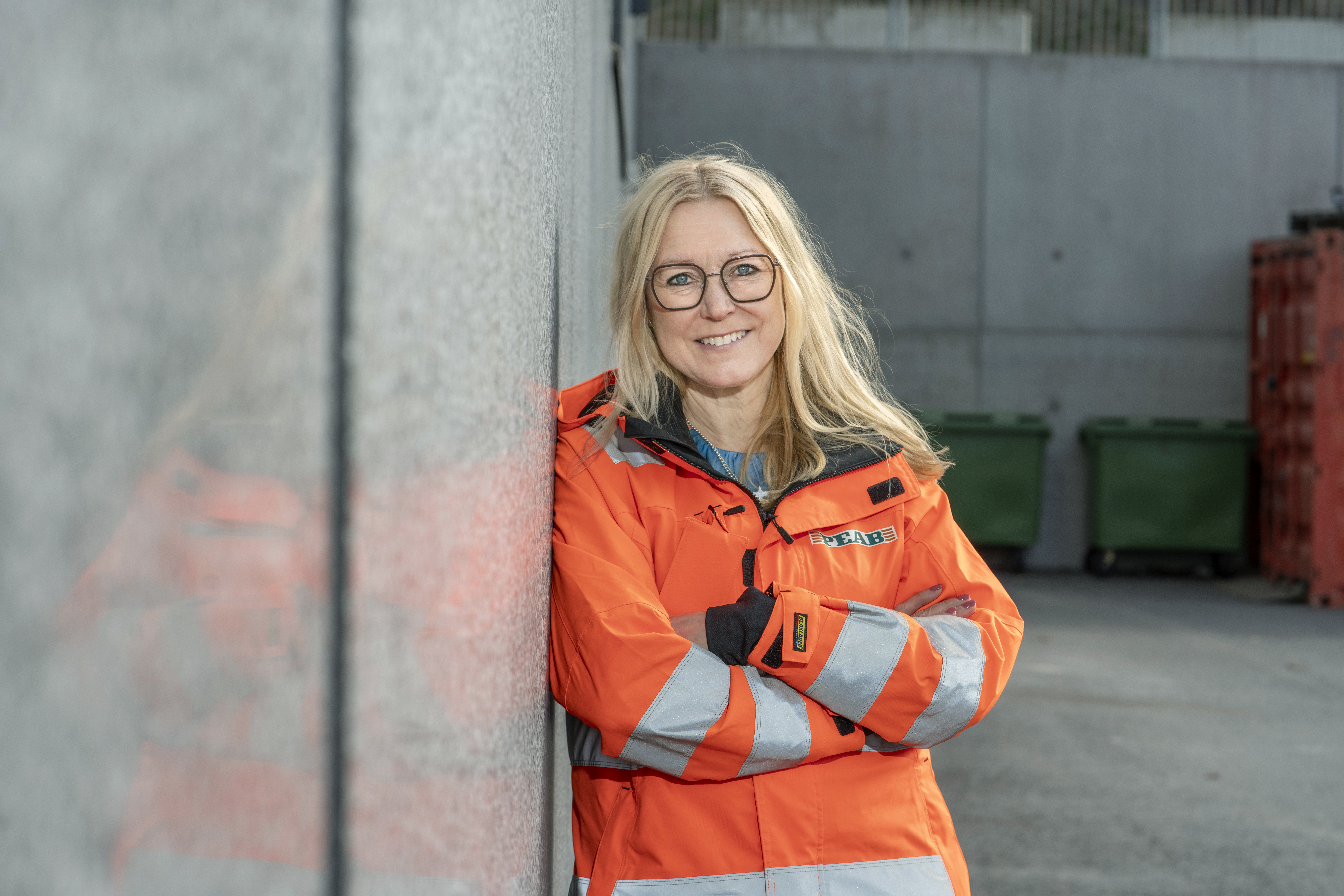 Susanne Hallberg Peab 2024