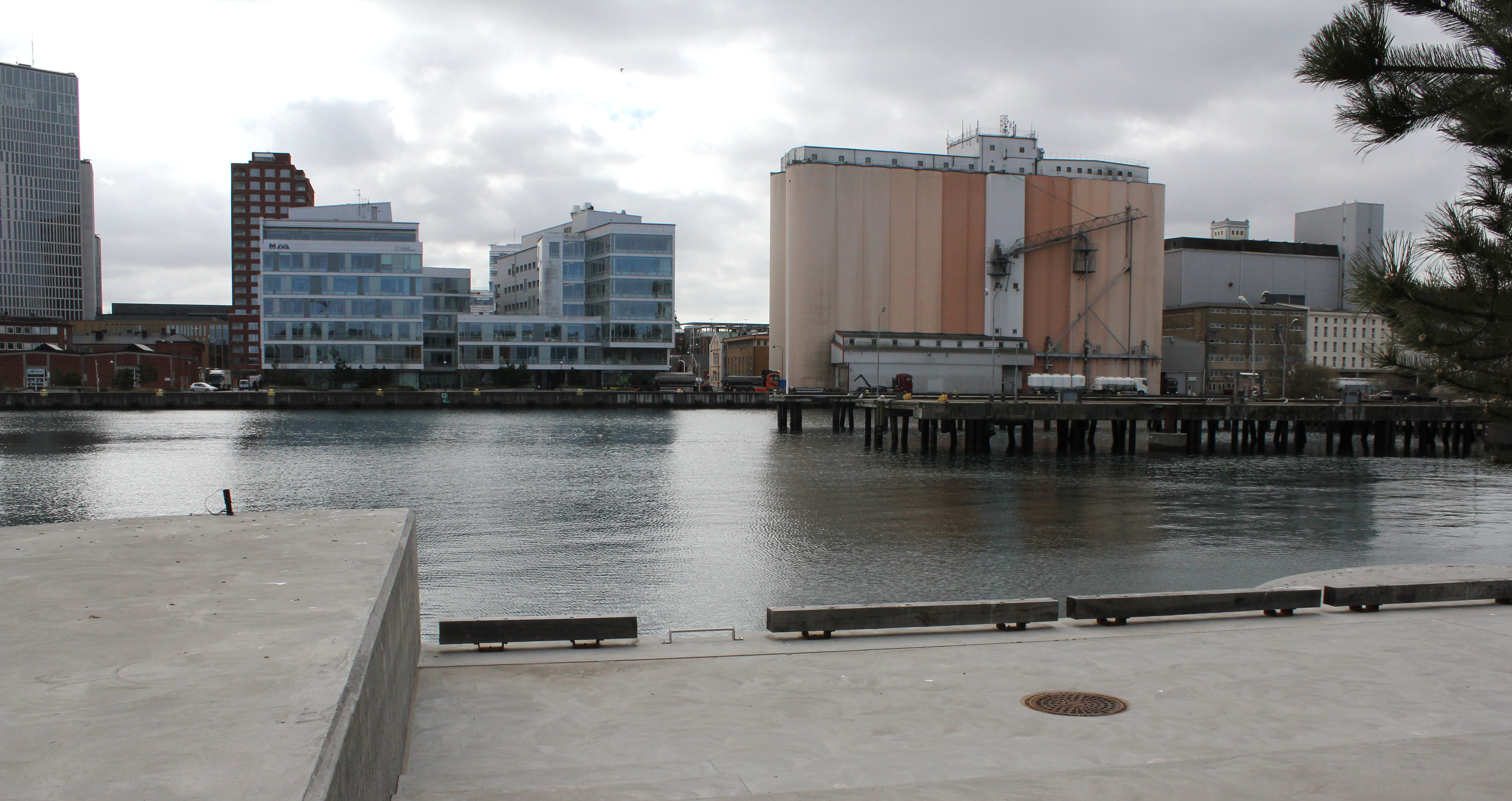 Uppgrundning Varvsstaden Malmö