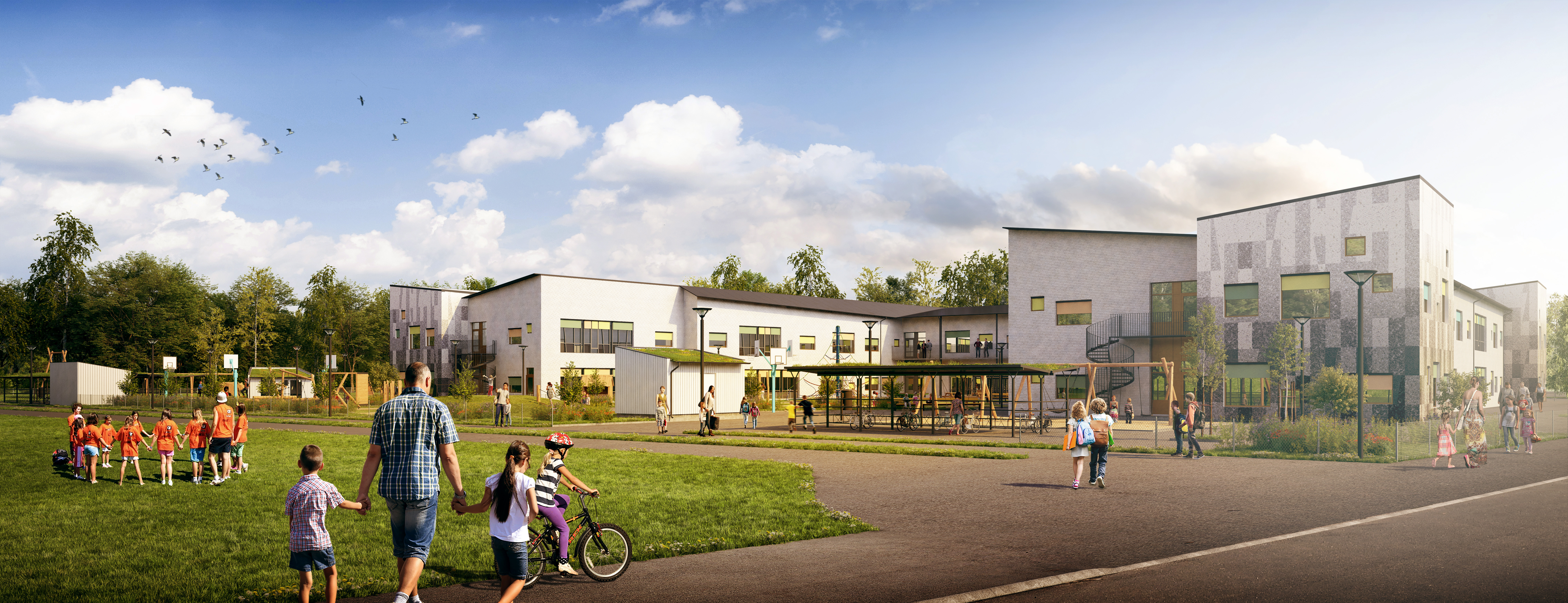 Vårgårda centrumskola 20180518