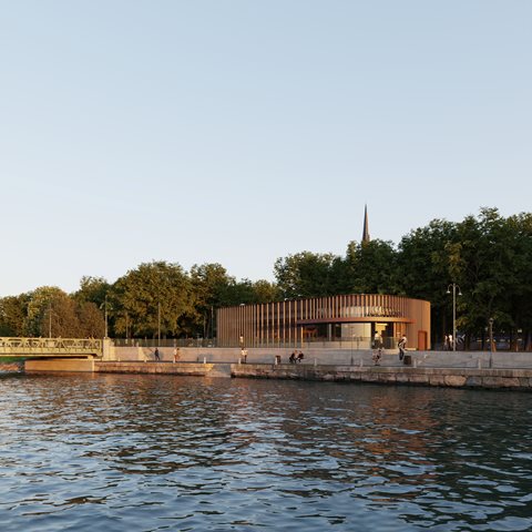 Västlänken Deletapp Haga Gottlieb Paludan Architects och AFRY DP1