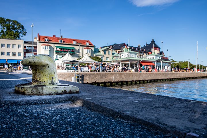 Vaxholm foto Jesper Wahlström