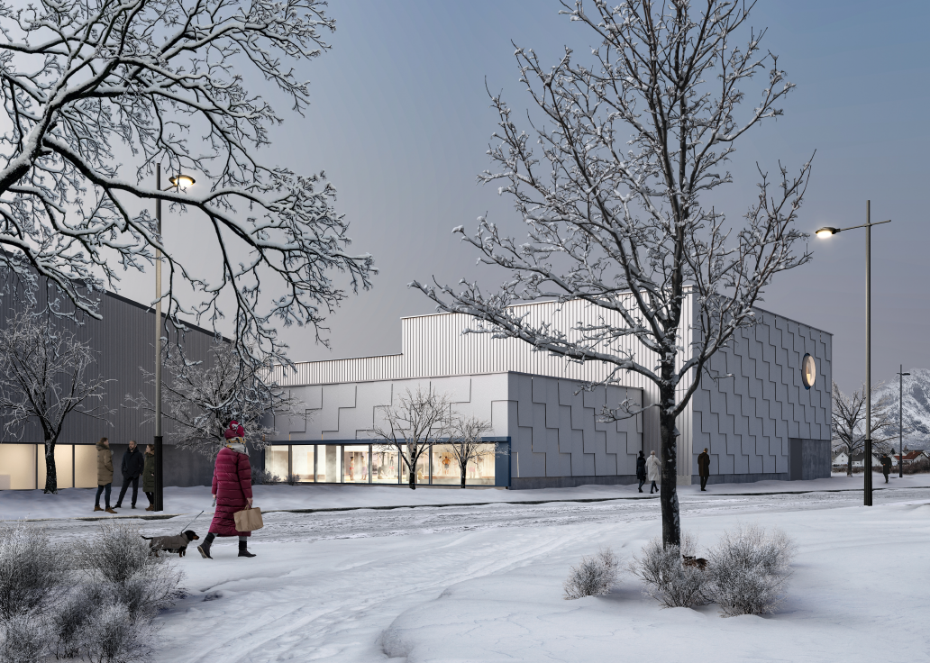 Vestvågøy Folkebad